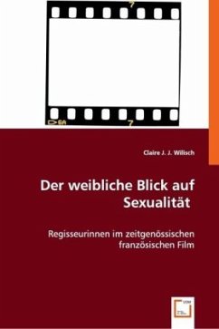 Cover Der weibliche Blick auf Sexualität