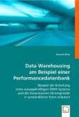 Data Warehousing am Beispiel einer Performancedatenbank