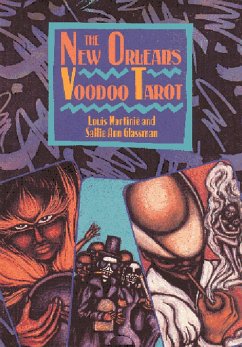 The New Orleans Voodoo Tarot - Martinié, Louis; Glassman, Sallie Ann
