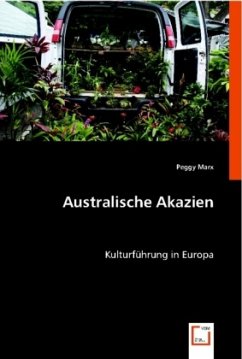 Australische Akazien - Marx, Peggy