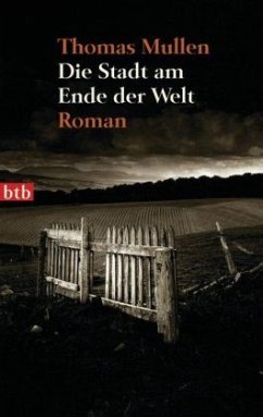 Cover Die Stadt am Ende der Welt