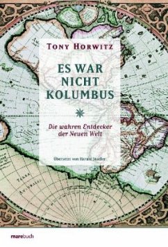 Es war nicht Kolumbus - Horwitz, Tony