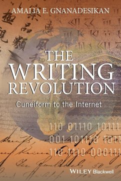 Writing Revolution - Gnanadesikan, Amalia E.