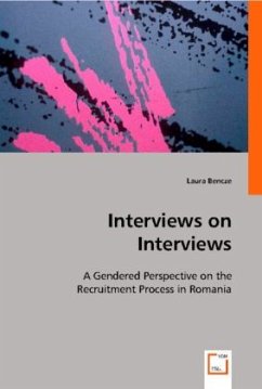 Interviews on Interviews - Bencze, Laura