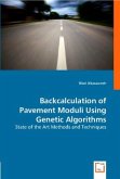 Backcalculation of Pavement Moduli Using Genetic Algorithms