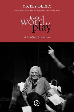 From Word to Play - Berry, Cicely