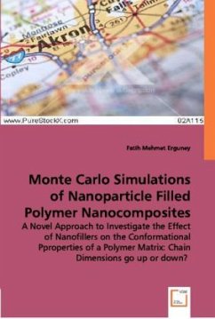 Monte Carlo Simulations of Nanoparticle Filled Polymer Nanocomposites - Erguney, Fatih Mehmet