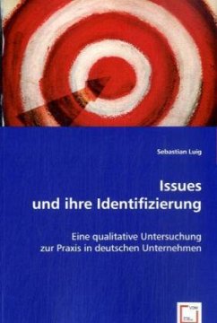 Issues und ihre Identifizierung - Luig, Sebastian