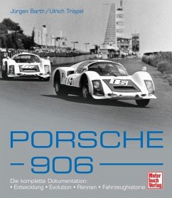 Porsche 906 - Barth, Jürgen;Trispel, Ulrich