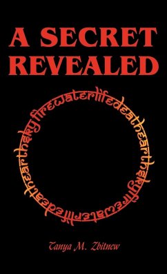 A Secret Revealed - Zbitnew, Tanya M. A Secret Revealed - Zbitnew, Tanya M.