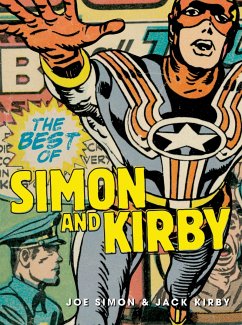 The Best of Simon and Kirby - Simon, Joe; Kirby, Jack