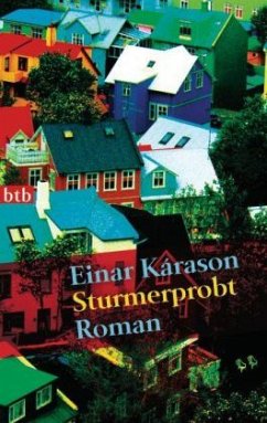 Sturmerprobt - Kárason, Einar