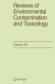 Reviews of Environmental Contamination and Toxicology