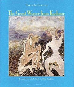 The Great Weaver from Kashmir - Laxness, Halldor