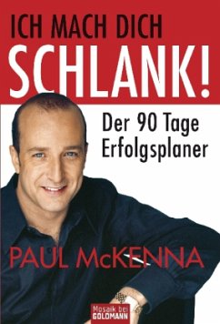 Ich mach dich schlank! - McKenna, Paul