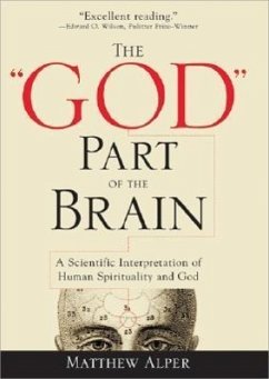 The God Part of the Brain - Alper, Matthew