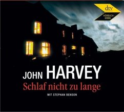 Schlaf nicht zu lange - Harvey, John