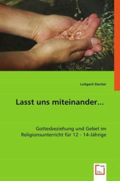Cover Lasst uns miteinander...