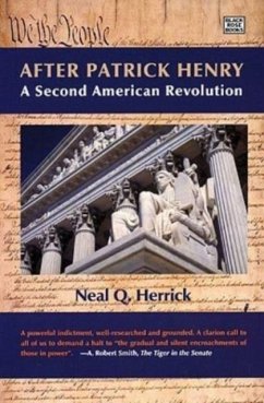 Cover After Patrick Henry