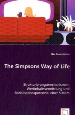 The Simpsons Way of Life - Brandstätter, Elke