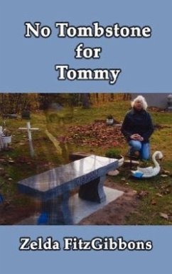No Tombstone for Tommy - Fitzgibbons, Zelda