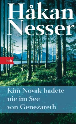 Kim Novak badete nie im See von Genezareth - Nesser, Hakan