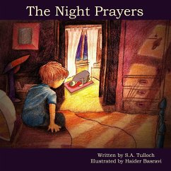 The Night Prayers - Tulloch, S. A.