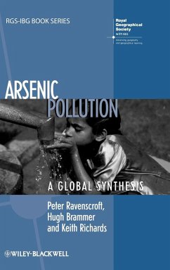 Arsenic Pollution - Ravenscroft, Peter; Brammer, Hugh; Richards, Keith