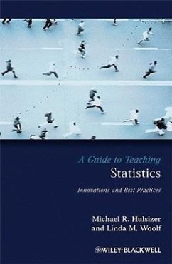 A Guide to Teaching Statistics - Hulsizer, Michael R; Woolf, Linda M