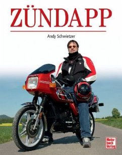 Zündapp - Schwietzer, Andy