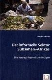 Der informelle Sektor Subsahara-Afrikas