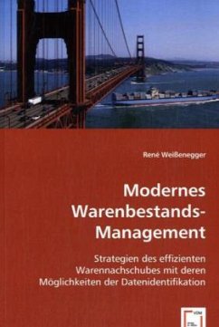 Modernes Warenbestands-Management - Weißenegger, René
