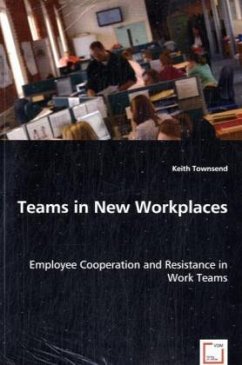 Teams in New Workplaces - Townsend, Keith