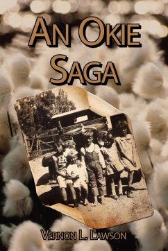 An Okie Saga - Lawson, Vernon L.