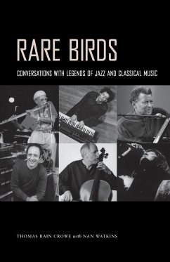 Rare Birds - Crowe, Thomas Rain; Watkins, Nan