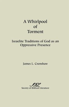 A Whirlpool of Torment - Crenshaw, James L.