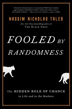 Fooled by Randomness - Taleb, Nassim Nicholas