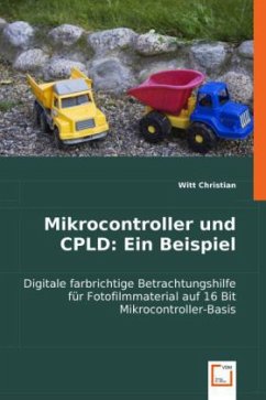 Mikrocontroller und CPLD: Ein Beispiel - Christian, Witt