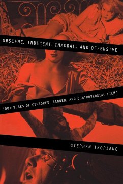 Obscene, Indecent, Immoral & Offensive - Tropiano, Stephen