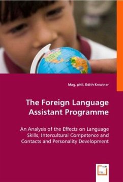 The Foreign Language Assistant Programme - Kreutner, Edith