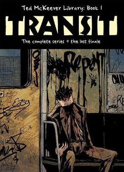 Ted McKeever Library Book 1: Transit - Mckeever, Ted
