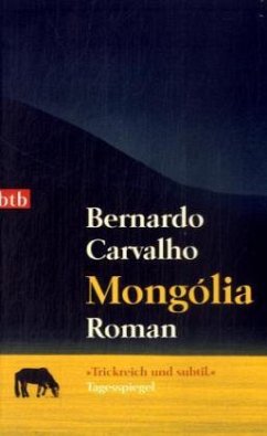 Mongólia - Carvalho, Bernardo