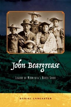 John Beargrease - Lancaster, Daniel