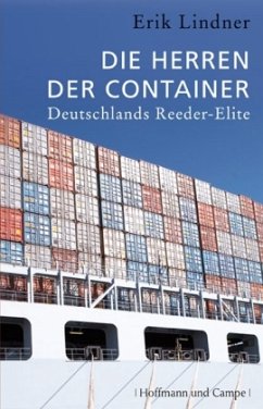 Die Herren der Container - Lindner, Erik