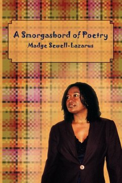 A Smorgasbord of Poetry - Sewell-Lazarus, Madge