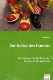 Zur Kultur des Humors