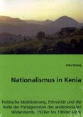 Nationalismus in Kenia