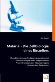 Malaria -Die Zellbiologie eines Einzellers