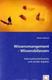 Wissensmangement - Wissensbilanzen