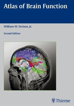 Atlas of Brain Function - Orrison, William W.